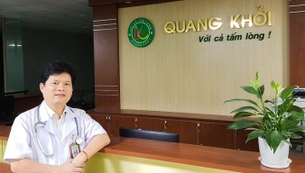 THÔNG BÁO LỊCH LÀM VIỆC CHUYÊN MÔN CỦA BS/GĐ NGUYỄN VĂN KHỞI
