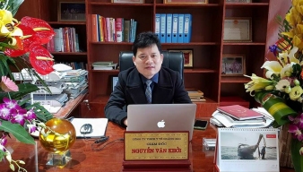 THƯ CẢM ƠN TỪ QUANG KHỞI