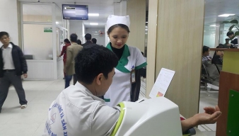 Khám sức khỏe định kỳ cho CBCNV Công ty CP xây dựng và sản xuất vật liệu xây dựng