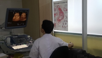 Khám SKĐK cho Công ty cổ phần Đá Hoàng Mai