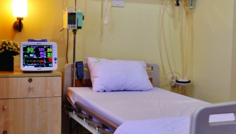 KHU VỰC NỘI TRÚ ĐẦY ĐỦ TIỆN NGHI TẠI BỆNH VIỆN QUANG KHỞI