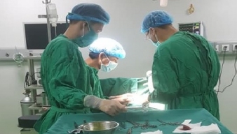 Mổ u xơ tuyến vú tại Quang Khởi - Thêm một cơ hội lựa chọn dịch vụ y tế tốt cho nhân dân