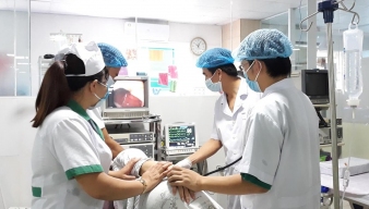 Nội soi gây mê trong phát hiện, điều trị các bệnh tiêu hóa tại BVĐK Quang Khởi: An toàn, nhanh chóng, tiết kiệm