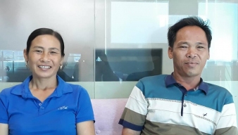 Câu chuyện ấm lòng từ một bệnh nhân mổ nội soi cắt tử cung bán phần tại Bệnh viện đa khoa Quang Khởi
