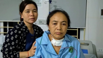 Mổ u tuyến giáp: Không còn là nỗi ám ảnh của người bệnh