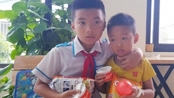 Một cuộc gặp gỡ đặc biệt tại Bệnh viện đa khoa Quang Khởi