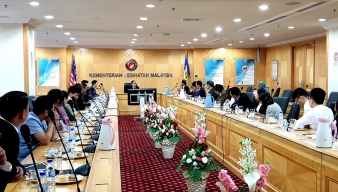 BVĐK Quang Khởi cùng Đoàn lãnh đạo một số bệnh viện Việt Nam thăm, làm việc và tìm kiếm cơ hội hợp tác tại Malaysia