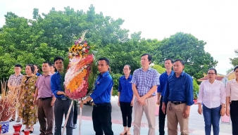BVĐK Quang Khởi: Ấm lòng các hoạt động tri ân nhân kỷ niệm 72 năm ngày Thương binh - Liệt sỹ (27.07.1947-27.07.2019)