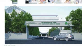 UBND Nghệ An chấp thuận chủ trương đầu tư dự án Bệnh viện chuyên khoa YHCT kết hợp Trung tâm Chăm sóc Người cao tuổi Quang Khởi tại Thị xã Hoàng Mai