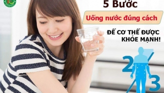 8 bí mật về nước đối với sức khỏe con người