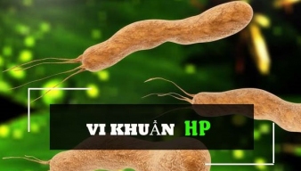 Quy trình thực hiện test Hp bằng hơi thở tại BVĐK Quang Khởi