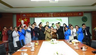 BVĐK Quang Khởi tổ chức hội thảo về vai trò của Giấc ngủ và trị liệu Proton trong điều trị ung thư do các chuyên gia y tế đến từ Malaysia, Nhật Bản