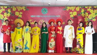 Gala chào xuân 2020 và chung kết cuộc thi Nét đẹp ngành y Bệnh viện đa khoa Quang Khởi: Những dư âm còn mãi!