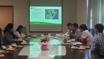 Tăng cường hợp tác chuyên môn trong lĩnh vực sản-nhi 