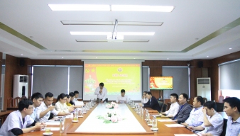 CHI BỘ BVĐK QUANG KHỞI: Hội nghị kiểm điểm tập thể, cá nhân và Tổng kết công tác Đảng năm 2020; Phương hướng năm 2121