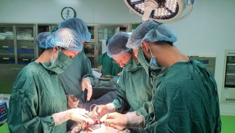 Số ca phẫu thuật chửa ngoài tử cung ngày càng gia tăng tại Bệnh viện Quang Khởi