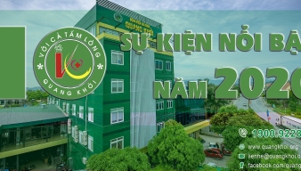 10 ĐIỂM SÁNG TỰ HÀO 2020
