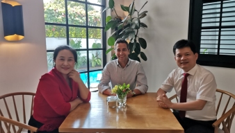Y TẾ BAO PHỦ (UNIVERSAL HEALTH) THỜI KÌ HẬU COVID - TRAO ĐỔI CÙNG CHUYÊN GIA WHO