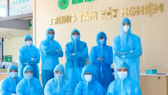 SỐ HOÁ GIẤY CHỨNG NHẬN ÂM TÍNH VỚI SARS-CoV-2 BẰNG KỸ THUẬT RT-PCR VÀ TEST NHANH COVID TRÊN NỀN TẢNG BỆNH ÁN ĐIỆN TỬ!