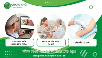 DỊCH VỤ Y TẾ AN TOÀN MÙA DỊCH!
