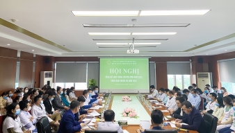 ĐOÀN KẾT – NỖ LỰC PHẤN ĐẤU HOÀN THÀNH KẾ HOẠCH NĂM 2022