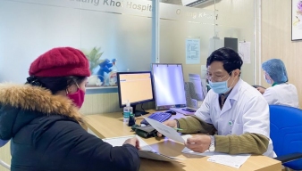 Có cần đi khám hậu Covid?