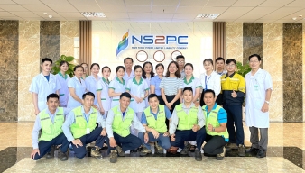 KHÁM SỨC KHỎE ĐỊNH KỲ VÀ BỆNH NGHỀ NGHIỆP CHO NGƯỜI LAO ĐỘNG CÔNG TY TNHH ĐIỆN NGHI SƠN 2 (NS2PC)