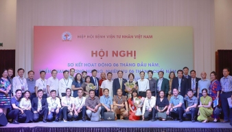 Y TẾ TƯ NHÂN KHẲNG ĐỊNH VAI TRÒ VÀ VỊ TRÍ TO LỚN TRONG HOẠT ĐỘNG KHÁM CHỮA BỆNH CHO NHÂN DÂN