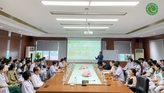 LẮNG NGHE VÀ THAY ĐỔI