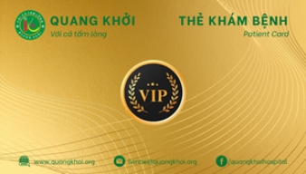 QUYỀN LỢI THẺ KHÁM BỆNH CHO KHÁCH HÀNG VIP