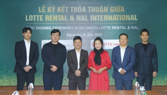 BỆNH VIỆN QUANG KHỞI THÚC ĐẨY HỢP TÁC VỚI CÁC TẬP ĐOÀN ĐA QUỐC GIA