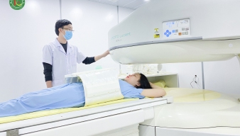 CHỤP CỘNG HƯỞNG TỪ MRI - PHƯƠNG PHÁP 