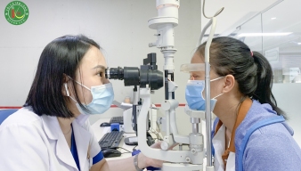 CẢNH BÁO: DỊCH ĐAU MẮT ĐỎ ĐANG HOÀNH HÀNH TRONG CỘNG ĐỒNG