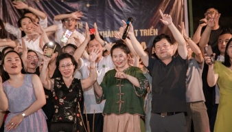 CHUỖI HOẠT ĐỘNG CHÀO MỪNG KỶ NIỆM 5 NĂM SINH NHẬT BỆNH VIỆN VÀ 19 NĂM XÂY DỰNG THƯƠNG HIỆU QUANG KHỞI