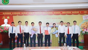 XÂY DỰNG TỔ CHỨC ĐẢNG VỮNG MẠNH GÓP PHẦN ĐƯA DOANH NGHIỆP PHÁT TRIỂN BỀN VỮNG