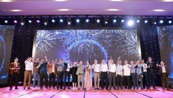 QUANG KHỞI - NĂM 2023 CÙNG NHÌN LẠI