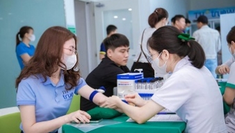CHIA SẺ KINH NGHIỆM TRONG CÔNG TÁC QUẢN LÝ SỨC KHOẺ NGƯỜI LAO ĐỘNG TẠI DOANH NGHIỆP