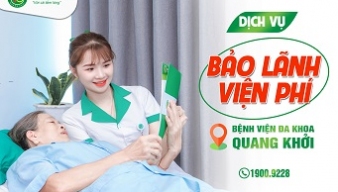 DANH SÁCH 36 DOANH NGHIỆP BẢO HIỂM CUNG CẤP DỊCH VỤ BẢO LÃNH VIỆN PHÍ TẠI BỆNH VIỆN ĐA KHOA QUANG KHỞI