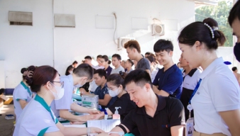 Trung tâm Quản lý sức khoẻ & Bệnh nghề nghiệp Quang Khởi - Đơn vị chăm sóc sức khoẻ người lao động chuyên nghiệp