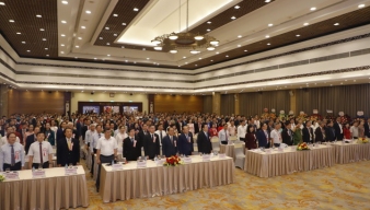 CHÚC MỪNG ĐẠI HỘI HIỆP HỘI BỆNH VIỆN TƯ NHÂN VIỆT NAM LẦN THỨ III – NHIỆM KỲ 2025-2030 ĐÃ DIỄN RA THÀNH CÔNG TỐT ĐẸP