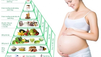 Mẹ bầu nên ăn uống thế nào để thai nhi phát triển tốt, mẹ khỏe mạnh suốt thai kỳ?
