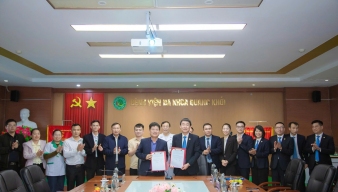BỆNH VIỆN QUANG KHỞI & BẢO HIỂM BẢO VIỆT: HỢP TÁC CHIẾN LƯỢC – NÂNG TẦM TRẢI NGHIỆM KHÁCH HÀNG