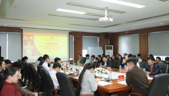 Đảng bộ Bệnh viện Đa khoa Quang Khởi Tổng kết công tác Đảng năm 2025 và triển khai nhiệm vụ trọng tâm 2026