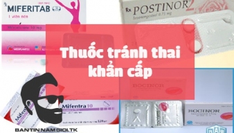 Lạm dụng thuốc tránh thai khẩn cấp gây vô sinh