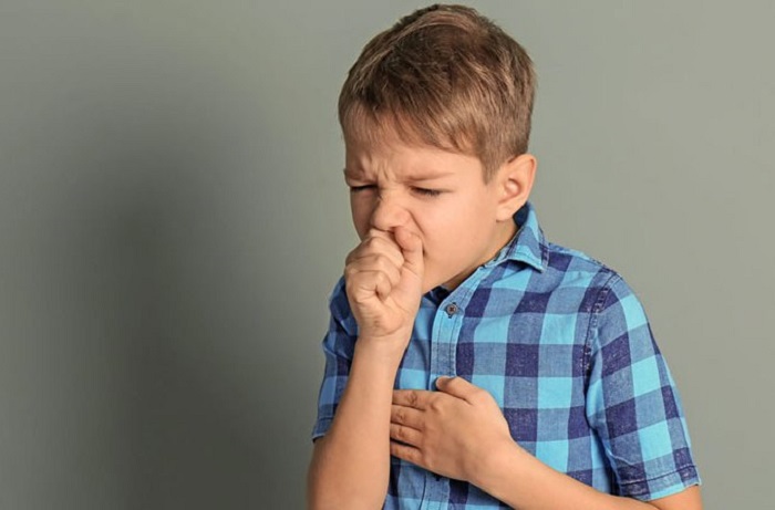 Bệnh viêm đường hô hấp cũng là một bệnh thường gặp ở trẻ vào mùa hè với tỷ lệ mắc bệnh khá cao