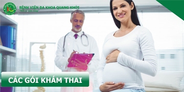 Các gói khám thai